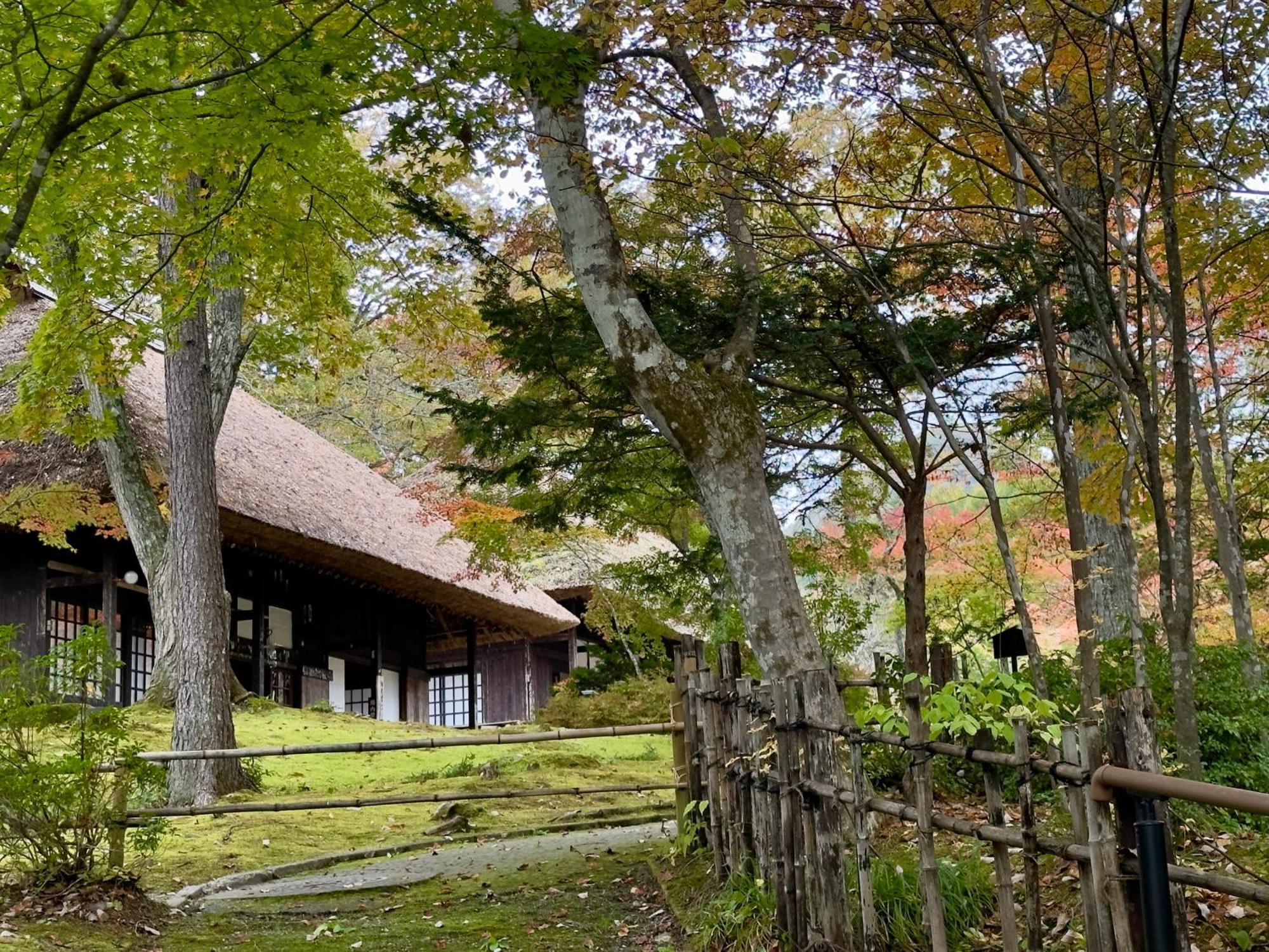 Hana To Hana Nikko Exteriér fotografie