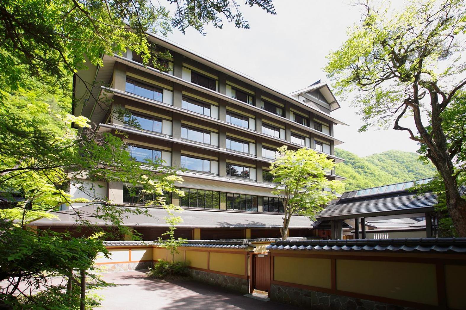 Hana To Hana Nikko Exteriér fotografie
