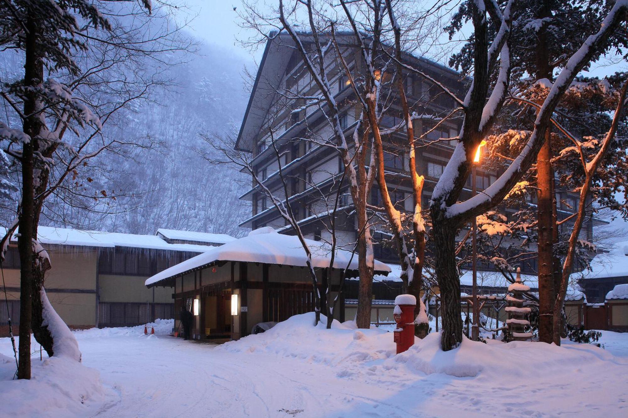 Hana To Hana Nikko Exteriér fotografie
