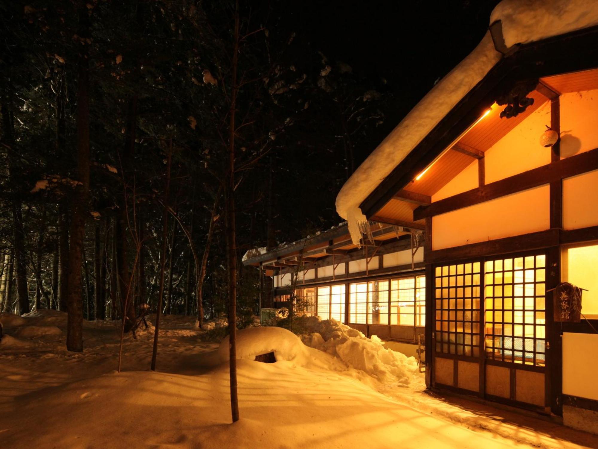 Hana To Hana Nikko Exteriér fotografie