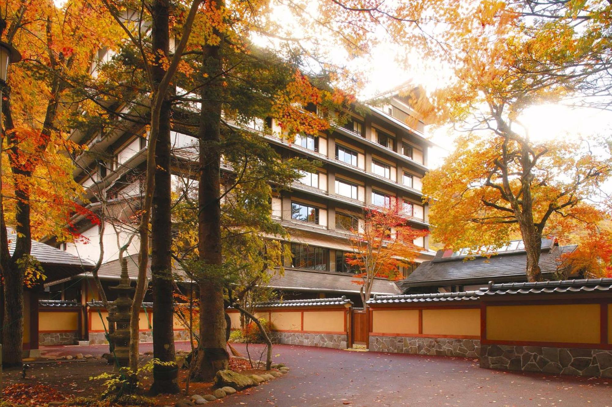 Hana To Hana Nikko Exteriér fotografie