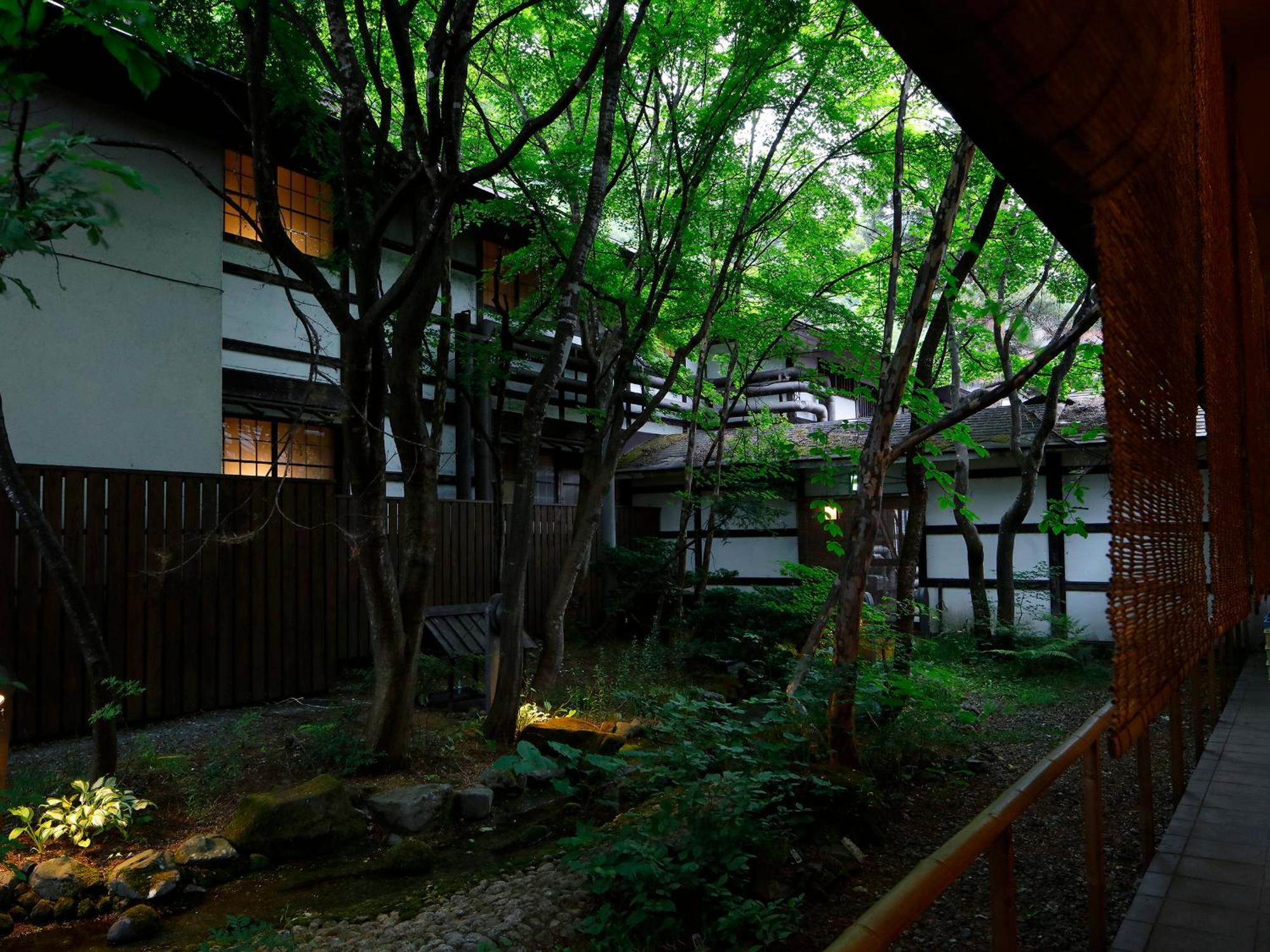 Hana To Hana Nikko Exteriér fotografie