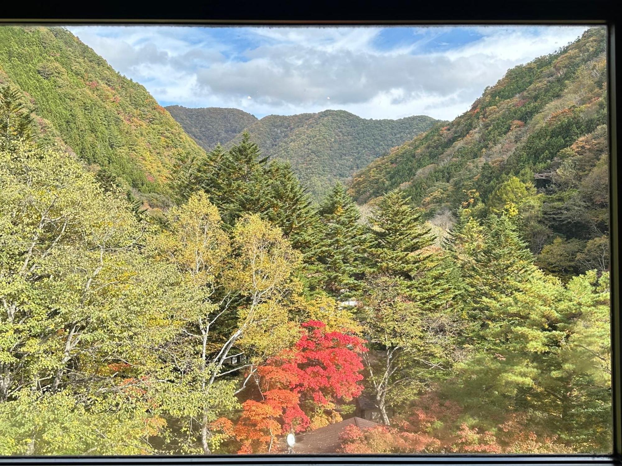 Hana To Hana Nikko Exteriér fotografie